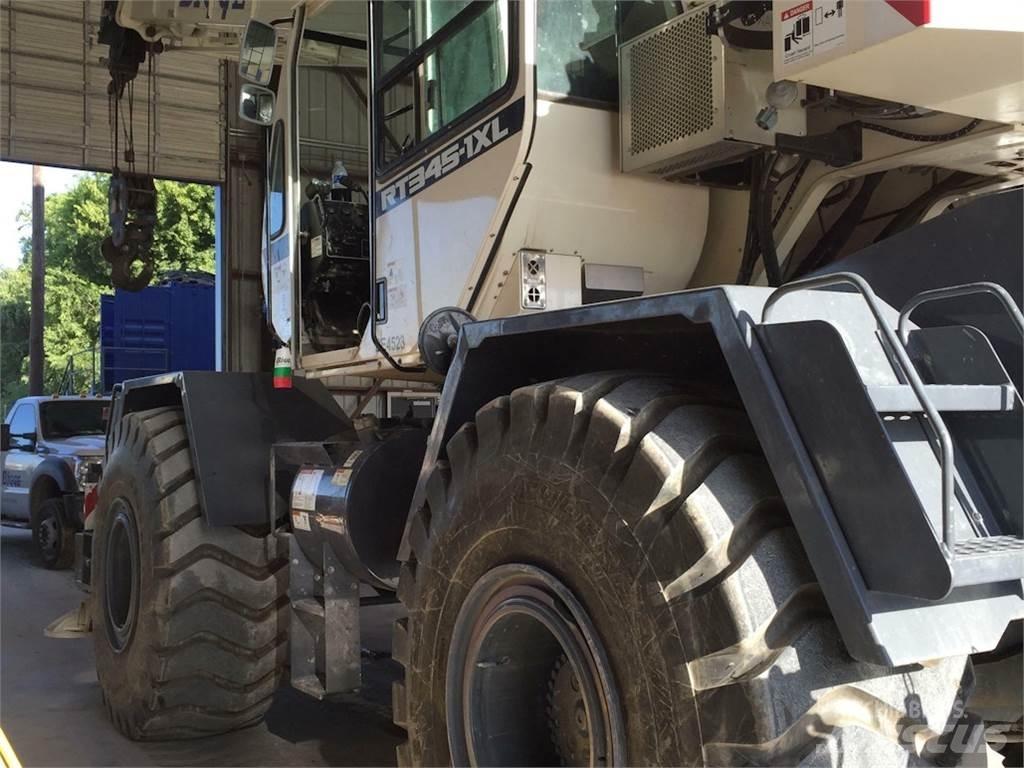 Terex RT 345-1XL RT-nosturit