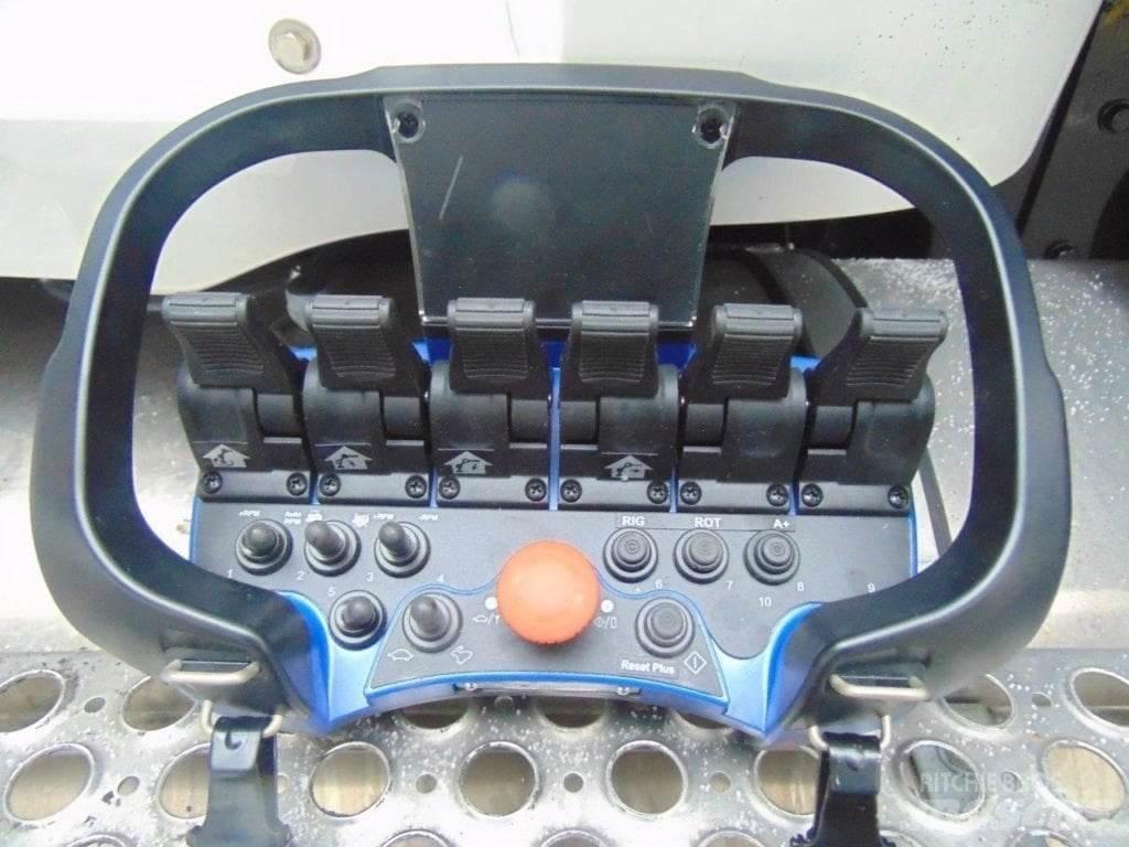 BIK FC-67 Nosturiautot