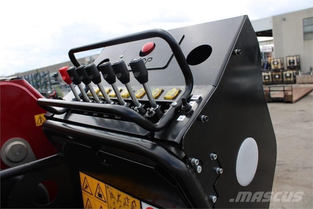 BIK FC-76 Nosturiautot