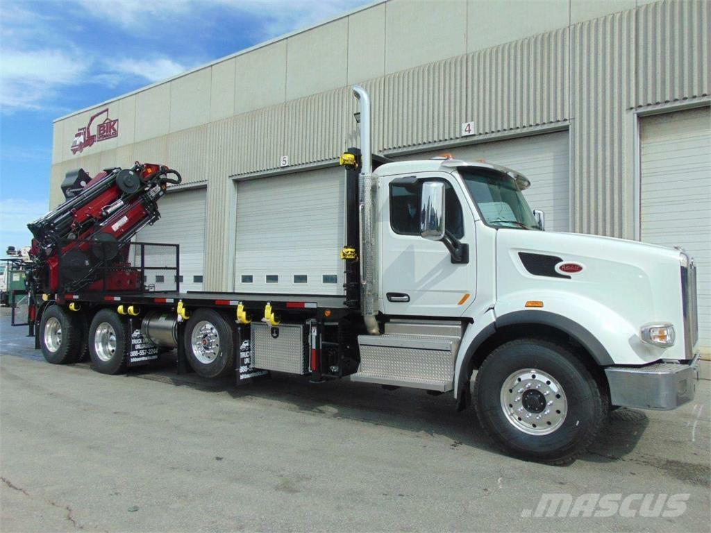 BIK FC-81 Muut nostokoneet