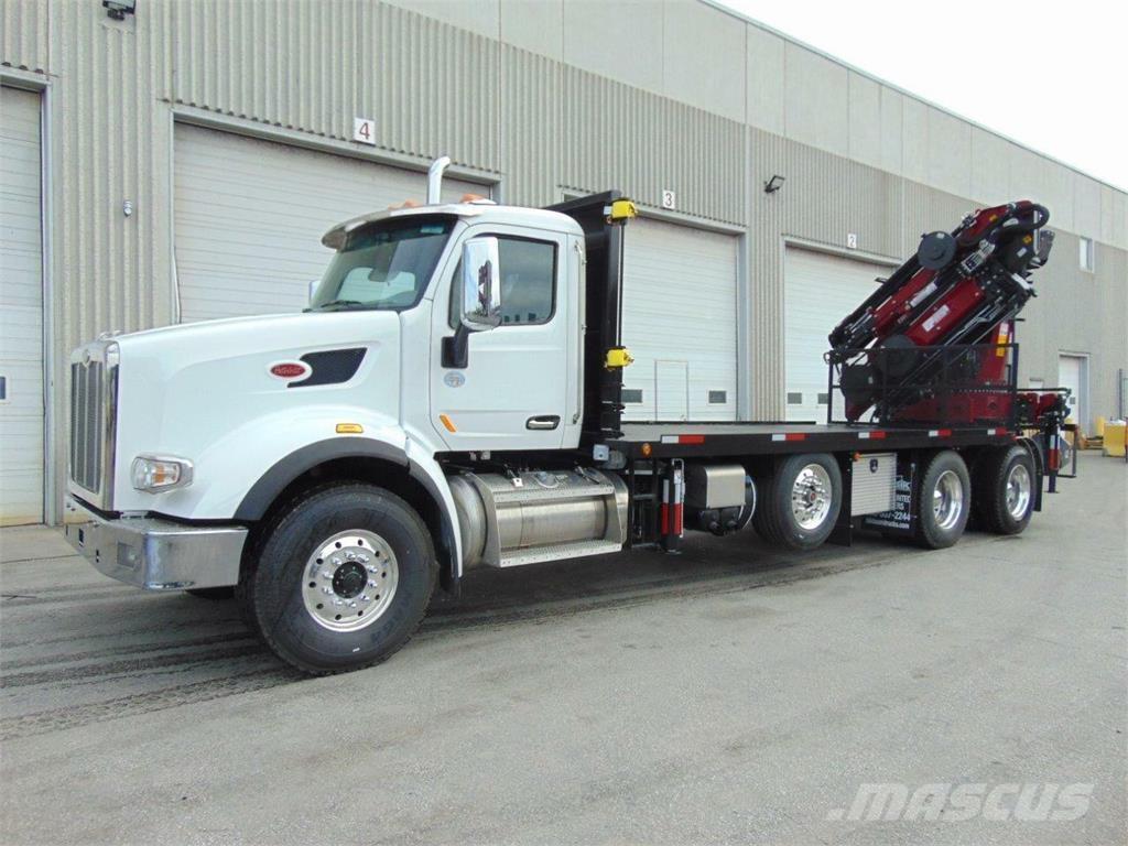 BIK FC-81 Muut nostokoneet