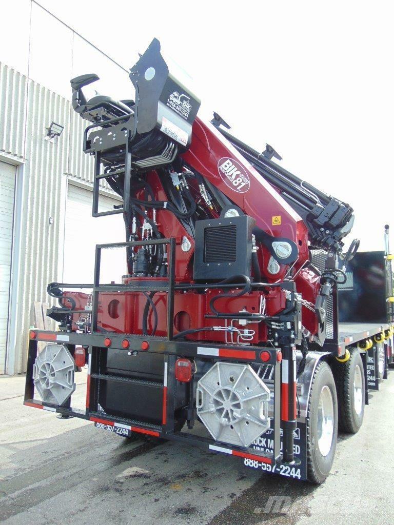 BIK FC-81 Muut nostokoneet