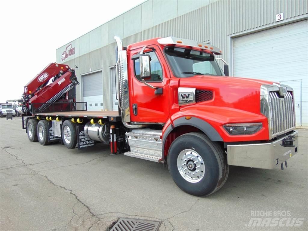 BIK HL 65T Nosturiautot