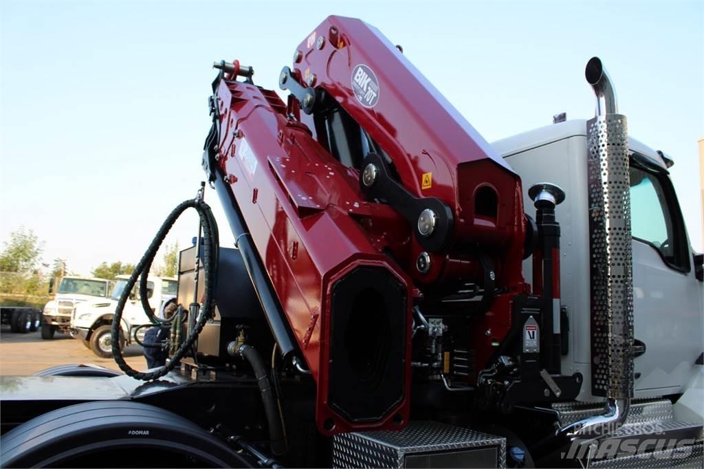 BIK HL 70T Nosturiautot