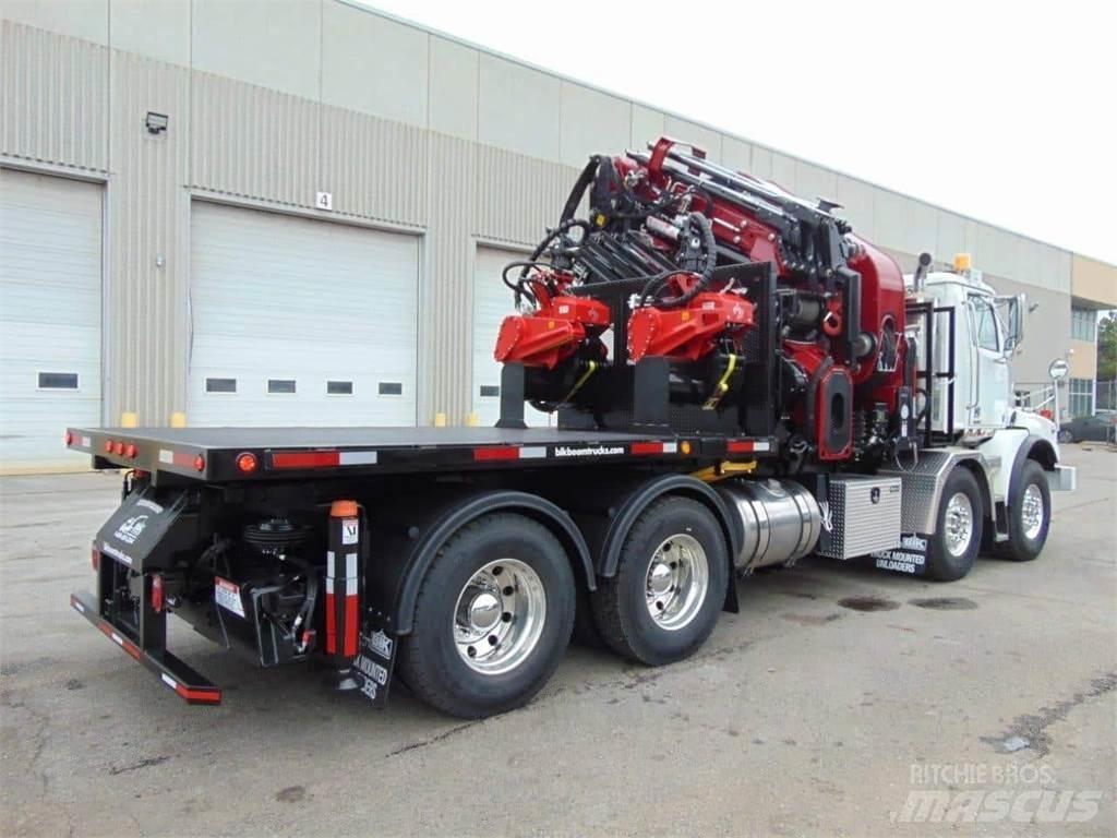 BIK TC-124-XL Muut nostokoneet