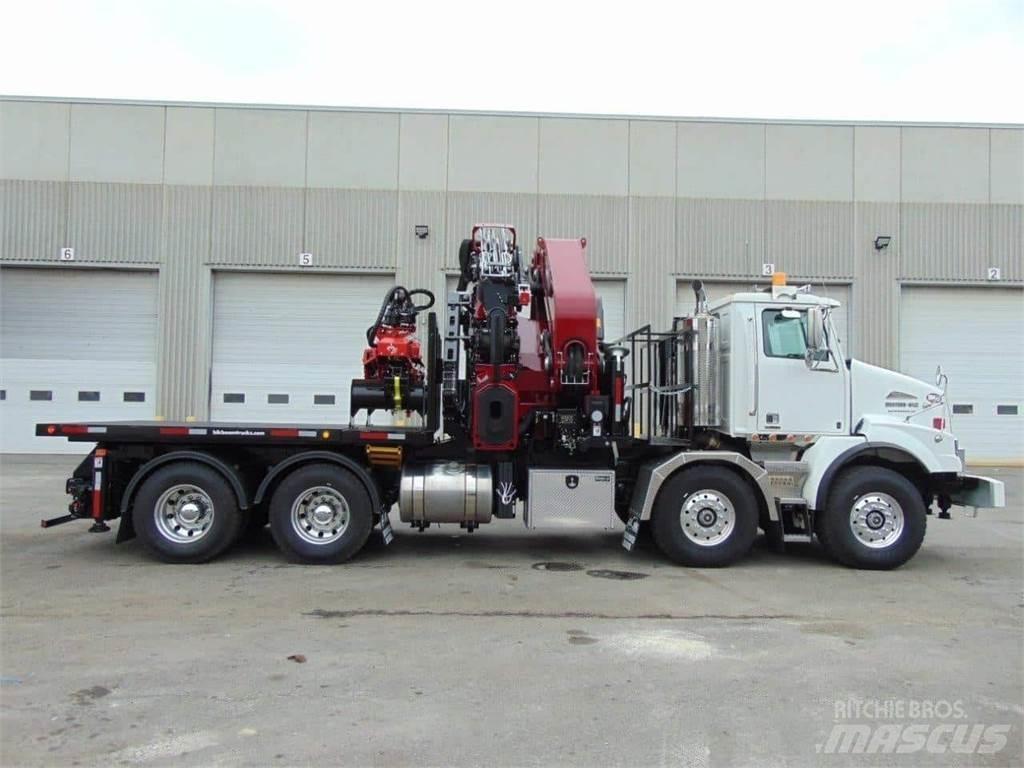 BIK TC-124-XL Muut nostokoneet
