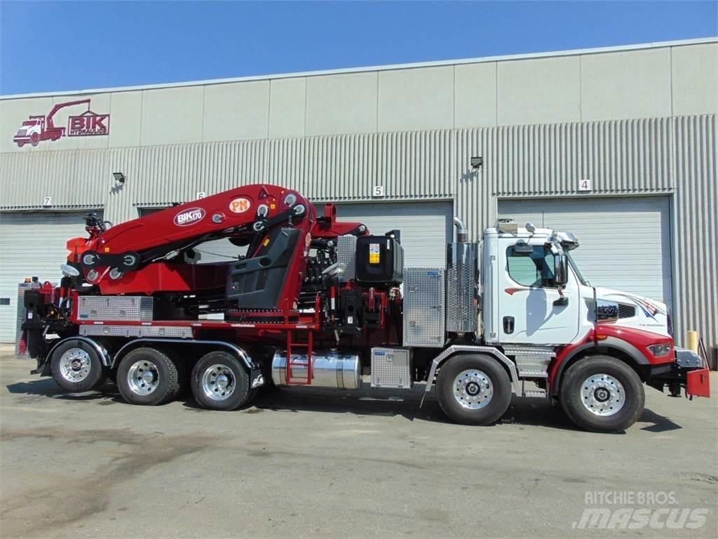 BIK TC-170 Muut nostokoneet