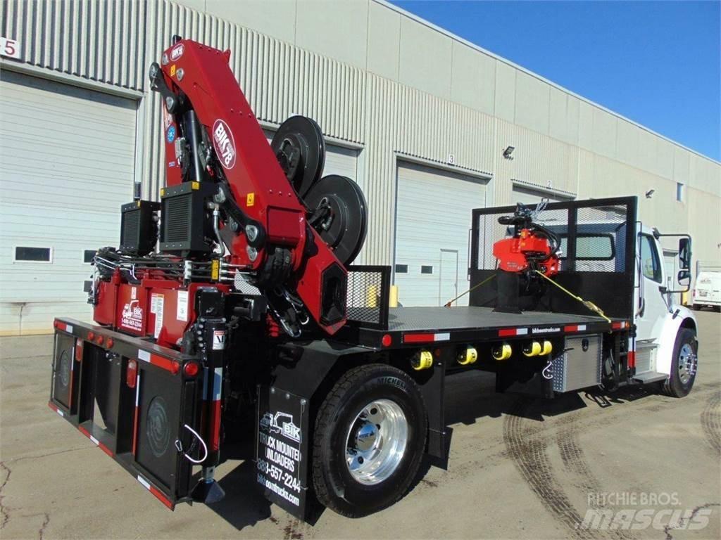 BIK TC-70 Muut nostokoneet