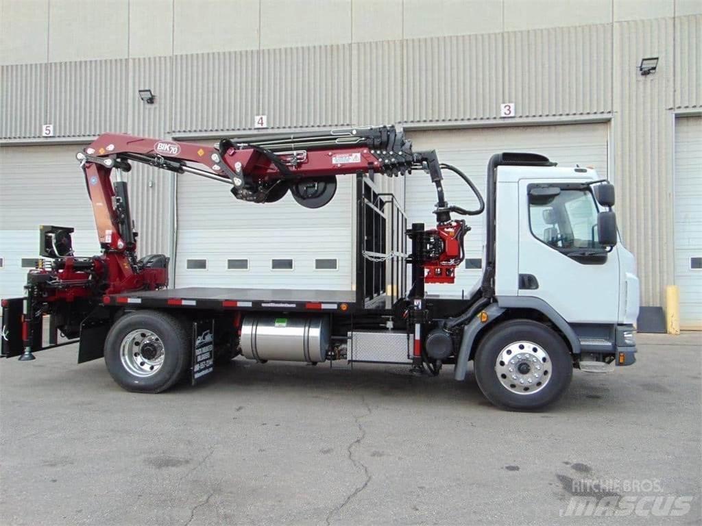 BIK TC-70 Muut nostokoneet