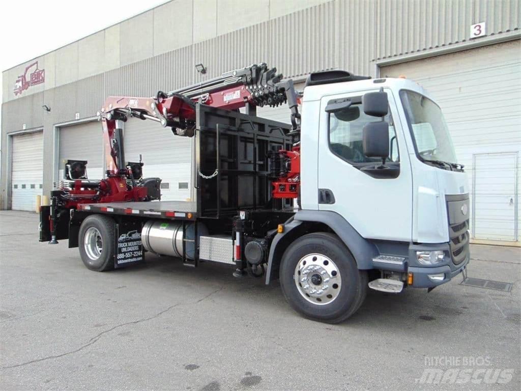 BIK TC-70 Muut nostokoneet