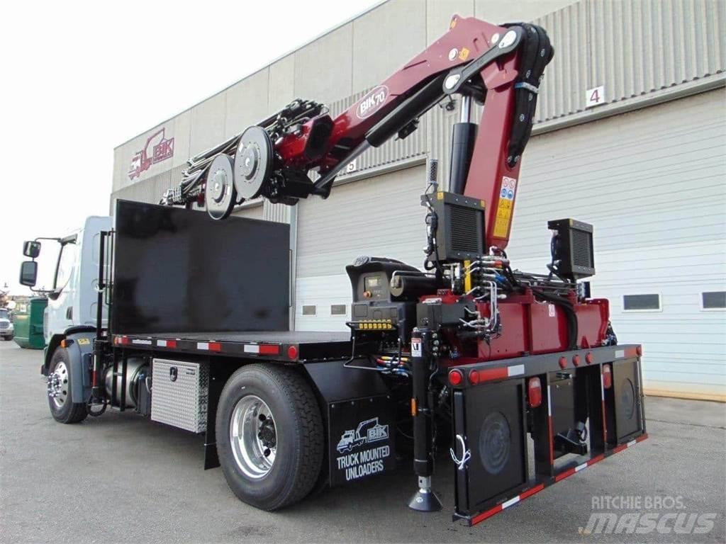 BIK TC-70 Muut nostokoneet