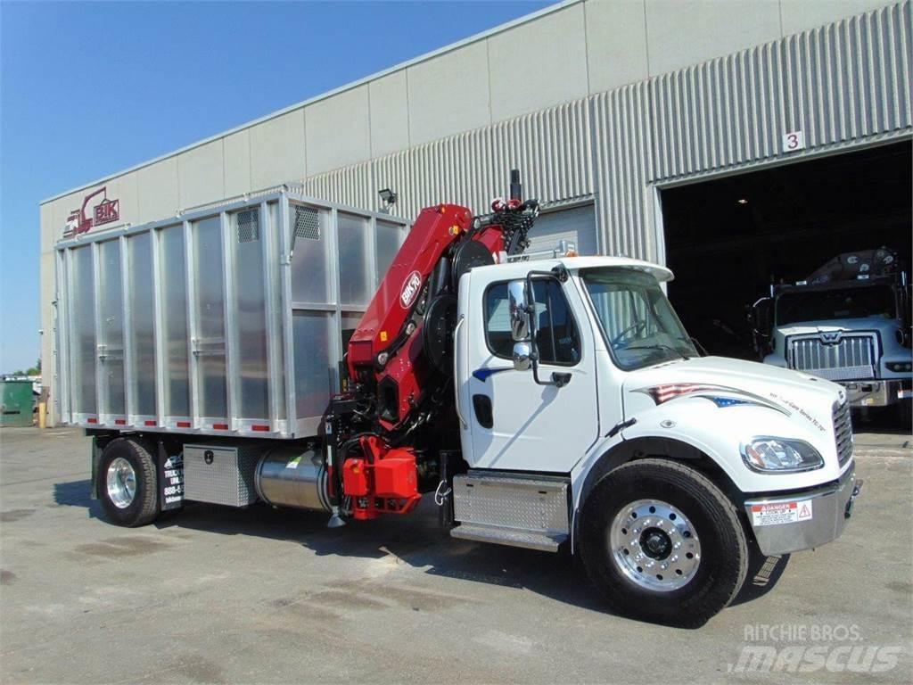 BIK TC-70 Muut nostokoneet