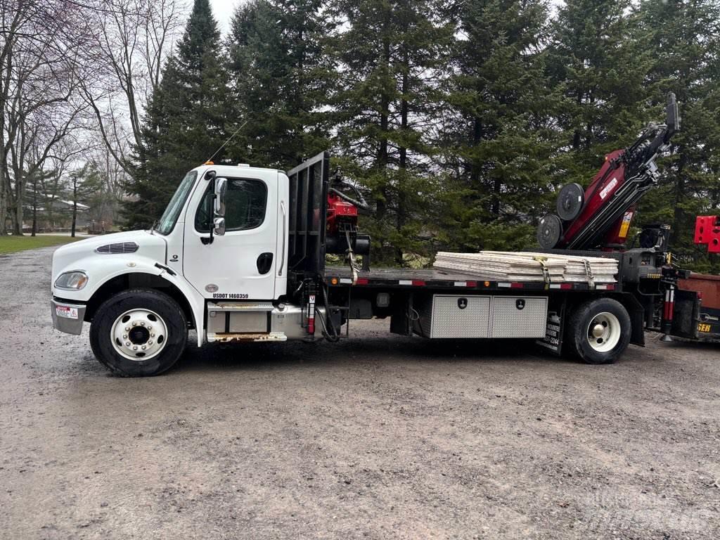 BIK TC-70 Muut nostokoneet