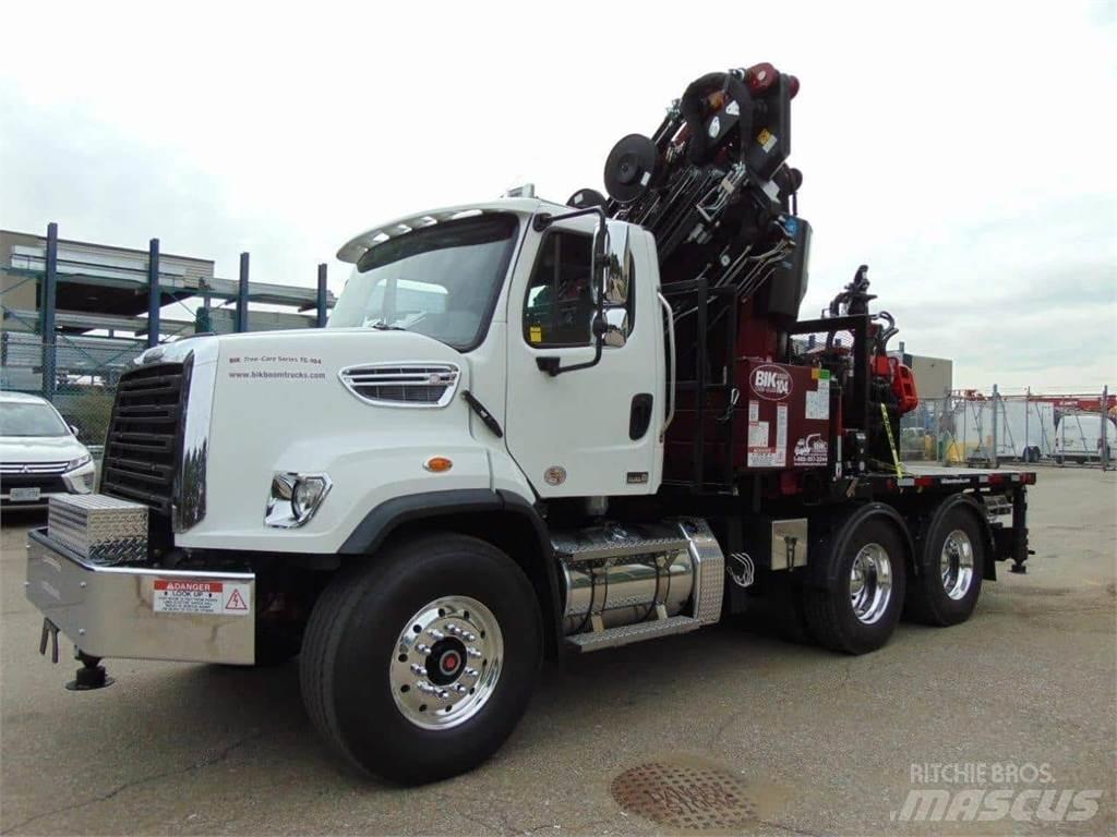 BIK TC-98 Nosturiautot