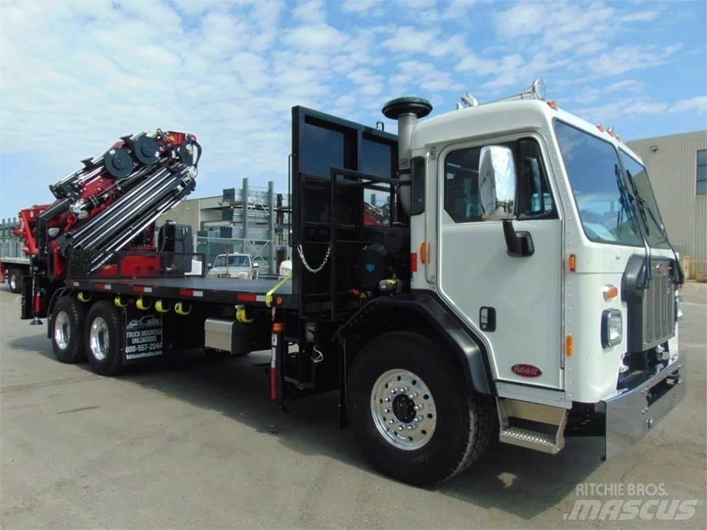 BIK TC-98 Muut nostokoneet
