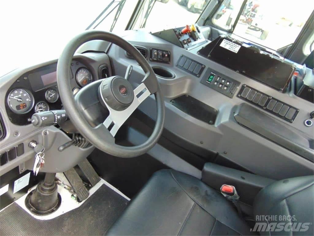 BIK TC-98 Muut nostokoneet