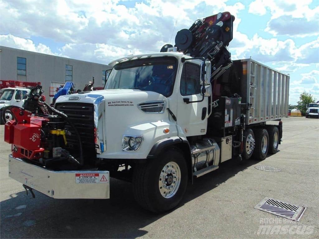 BIK TC-98 Muut nostokoneet