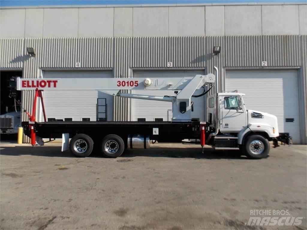 Elliott 30105 Nosturiautot