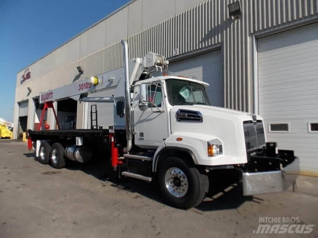 Elliott 30105 Nosturiautot