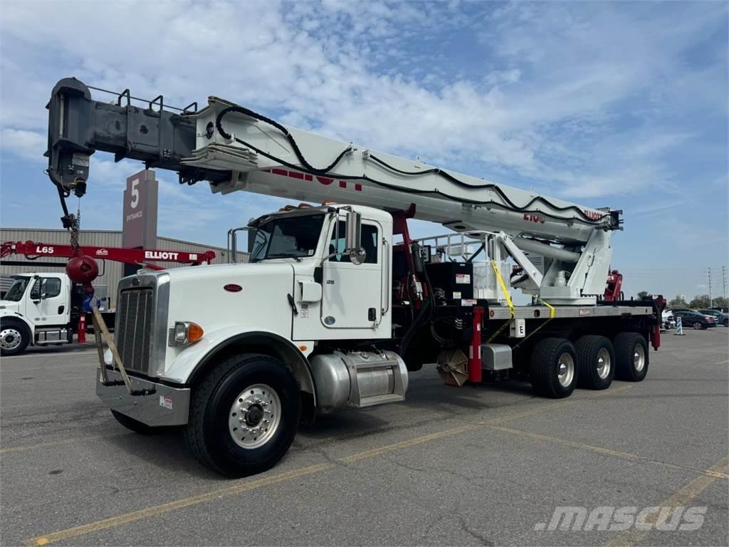 Elliott E160 Muut kuorma-autot