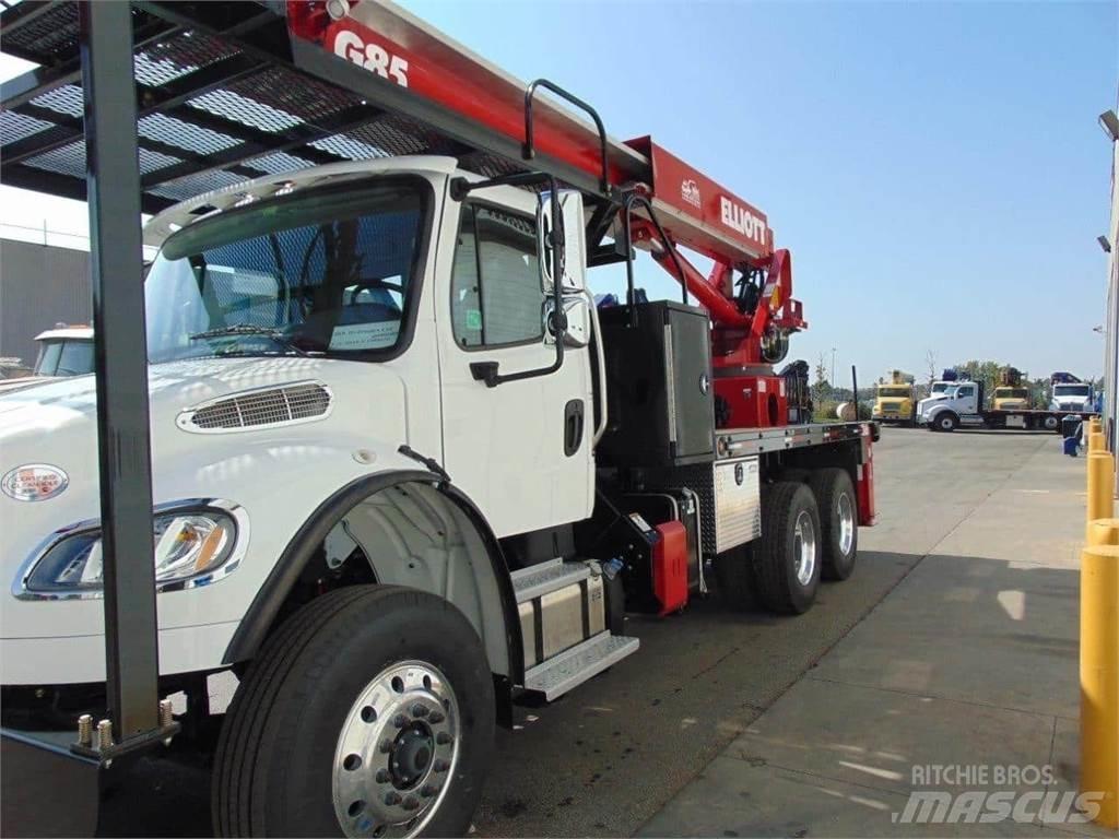 Elliott G85 Muut nostokoneet