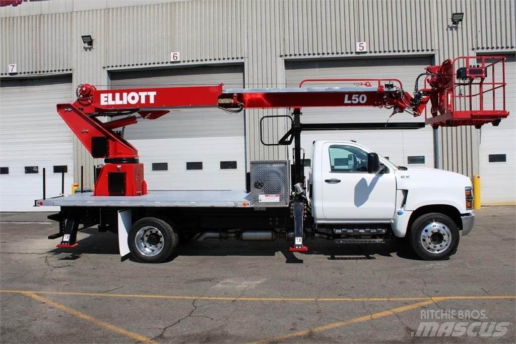 Elliott L50 Nosturiautot
