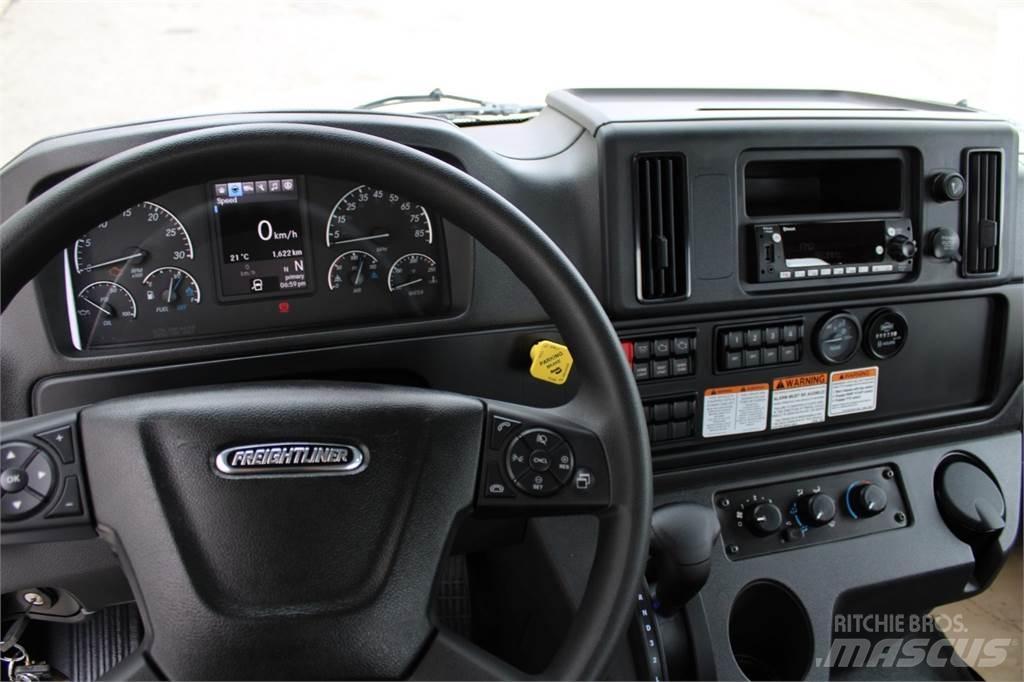 Elliott M87R Nosturiautot