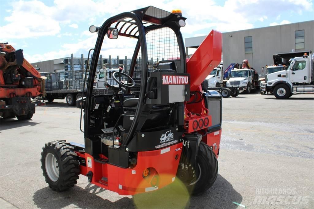 Manitou TMT55 Muut nostokoneet
