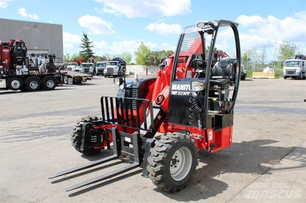 Manitou TMT55 Muut nostokoneet
