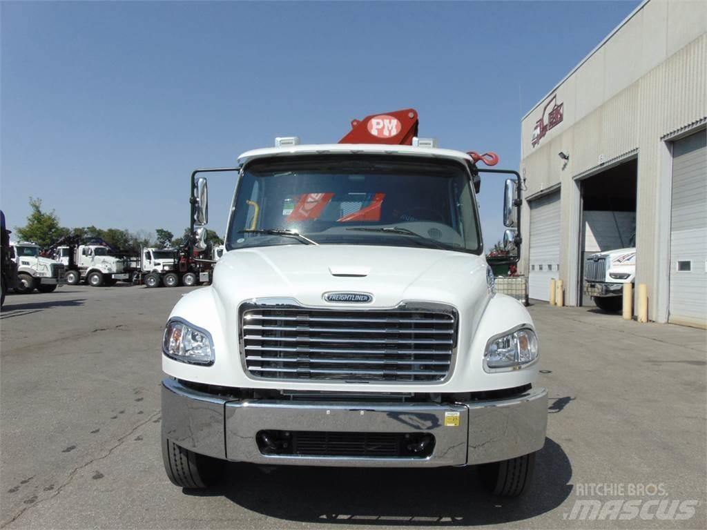 PM 15525 Muut nostokoneet