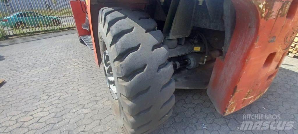 CVS Ferrari FH32 Dieseltrukit