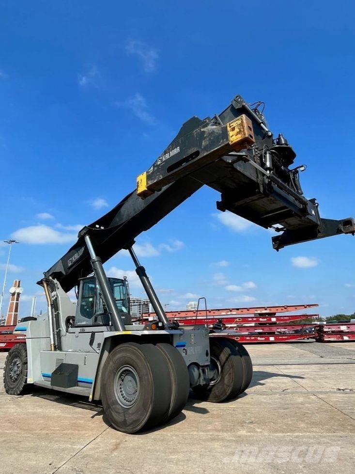 Kalmar DRG450-60S5 Konttikurottajat