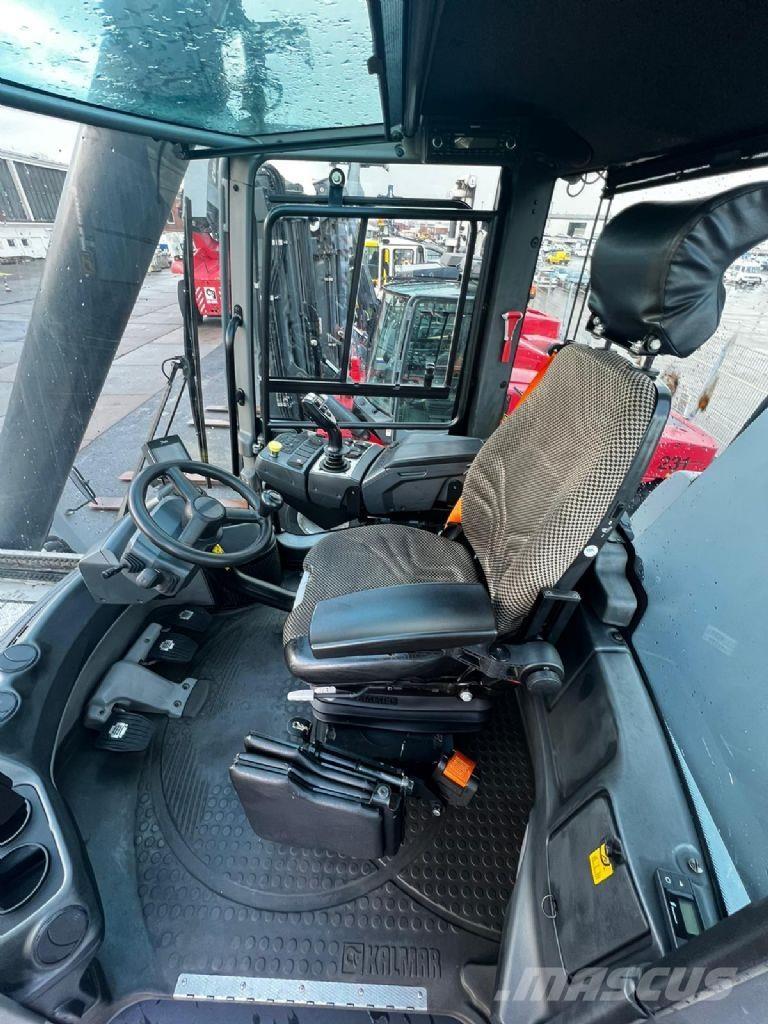 Kalmar DRG450-60S5 Konttikurottajat