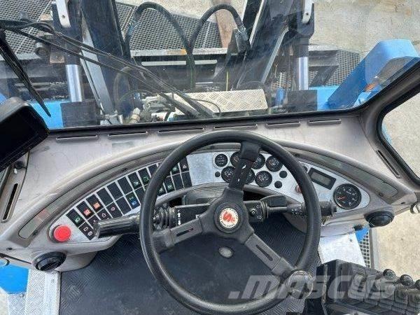 Svetruck 1260-28 Dieseltrukit