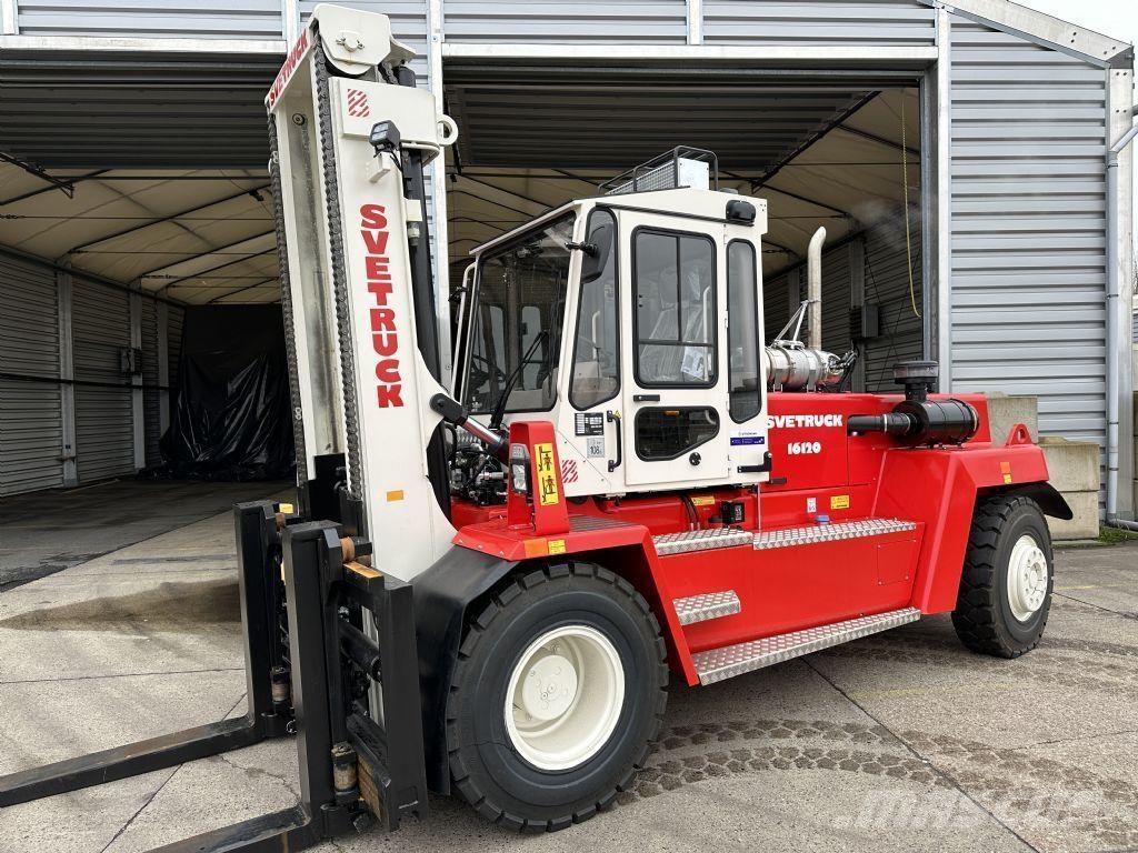 Svetruck 16120-38 Dieseltrukit