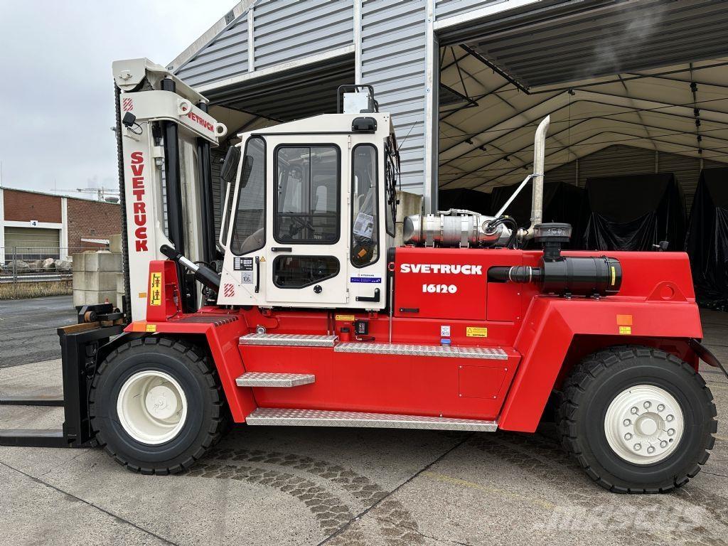 Svetruck 16120-38 Dieseltrukit