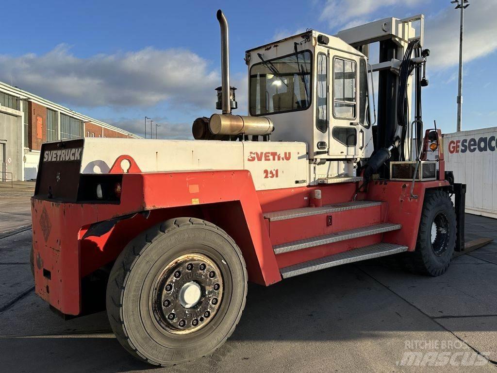 Svetruck 25120-45 Dieseltrukit
