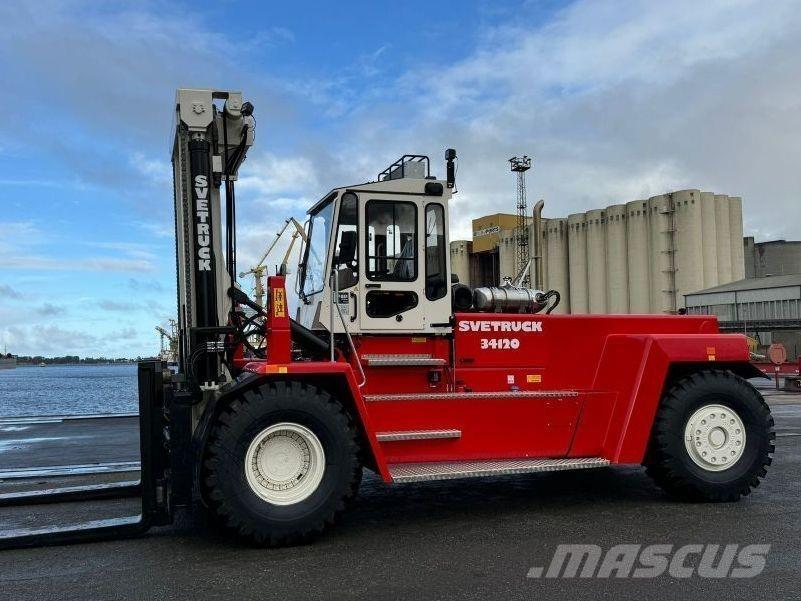 Svetruck 34120-50 Dieseltrukit