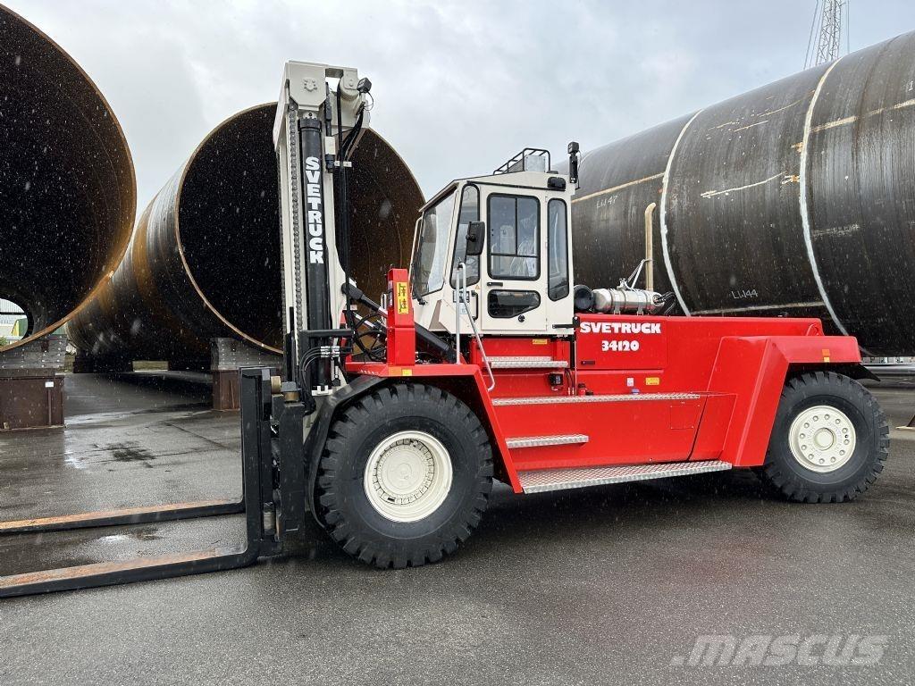 Svetruck 34120-50 Dieseltrukit