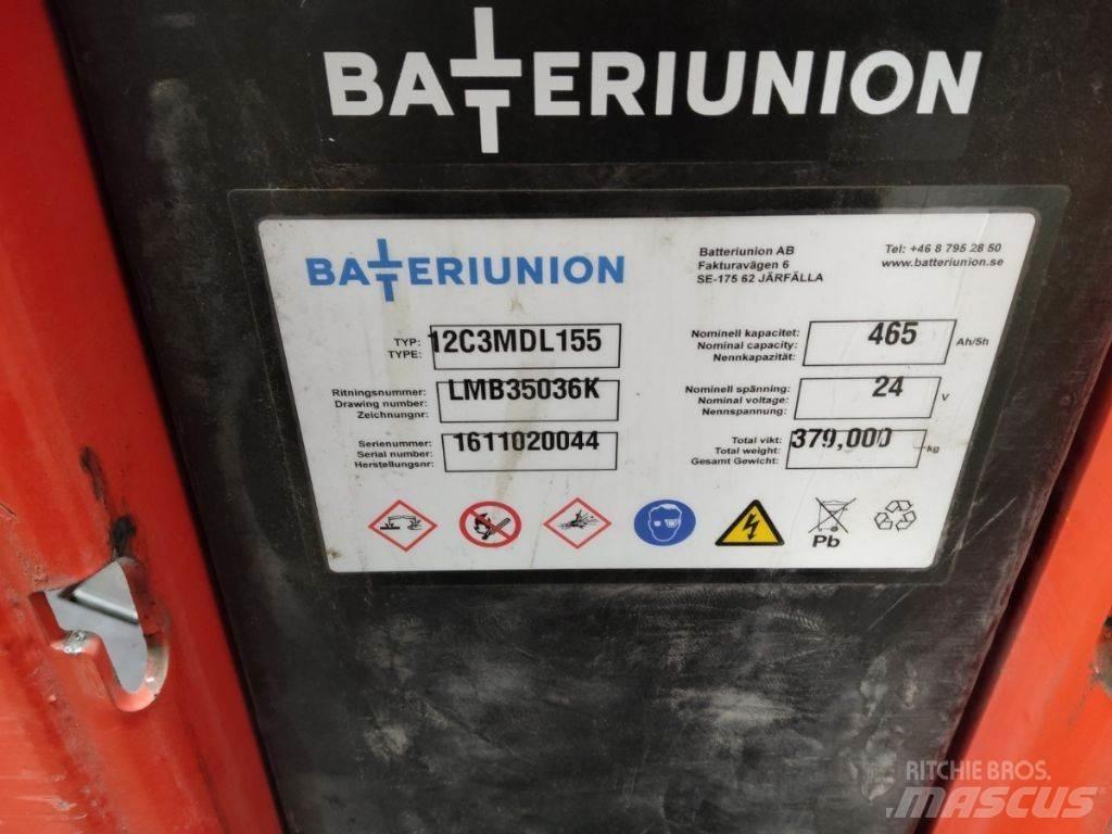 Actil L1350 Käyden ajettavat pinoamistrukit