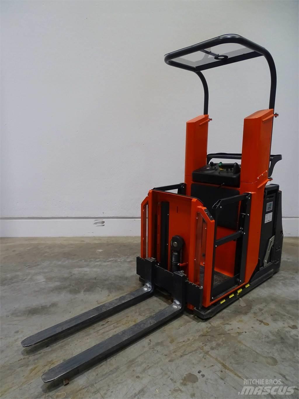 Actil OPL10 Matalakeräilytrukit