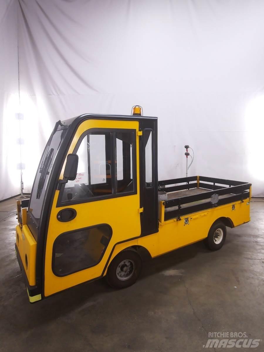Bradshaw FB1000 Vetotrukit