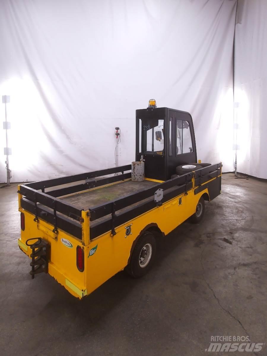 Bradshaw FB1000 Vetotrukit