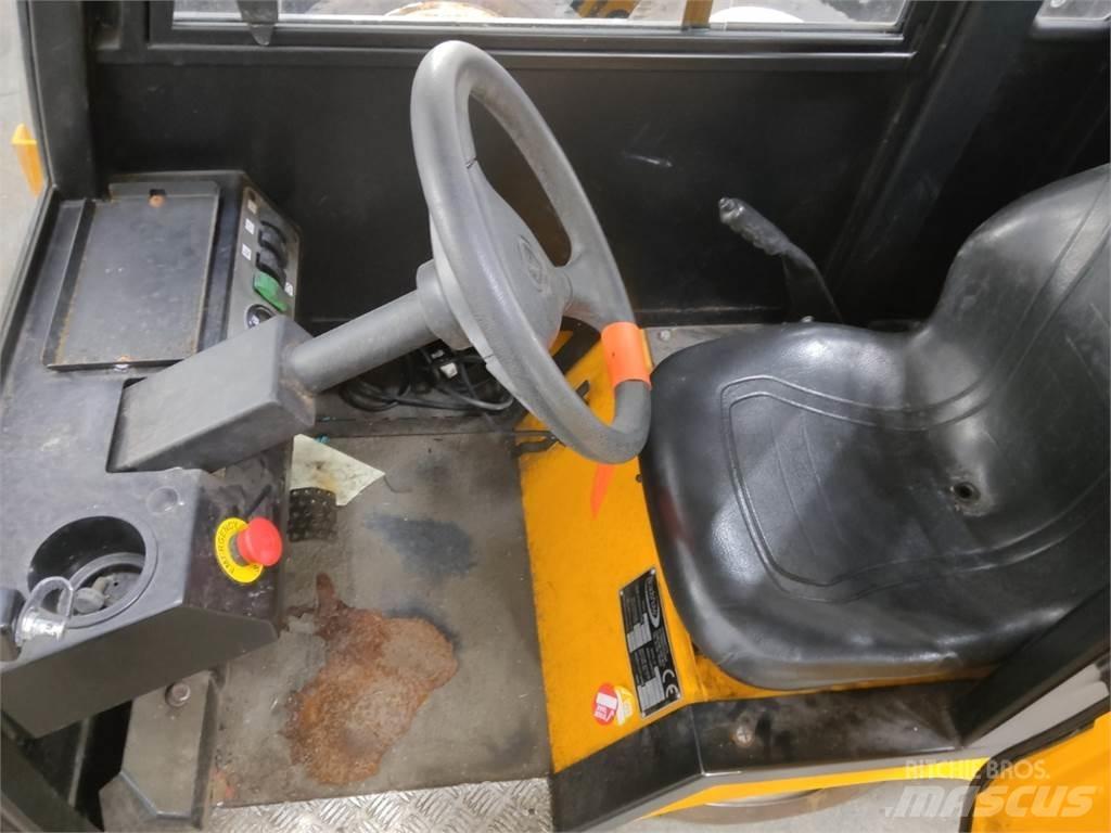 Bradshaw FB1000 Vetotrukit