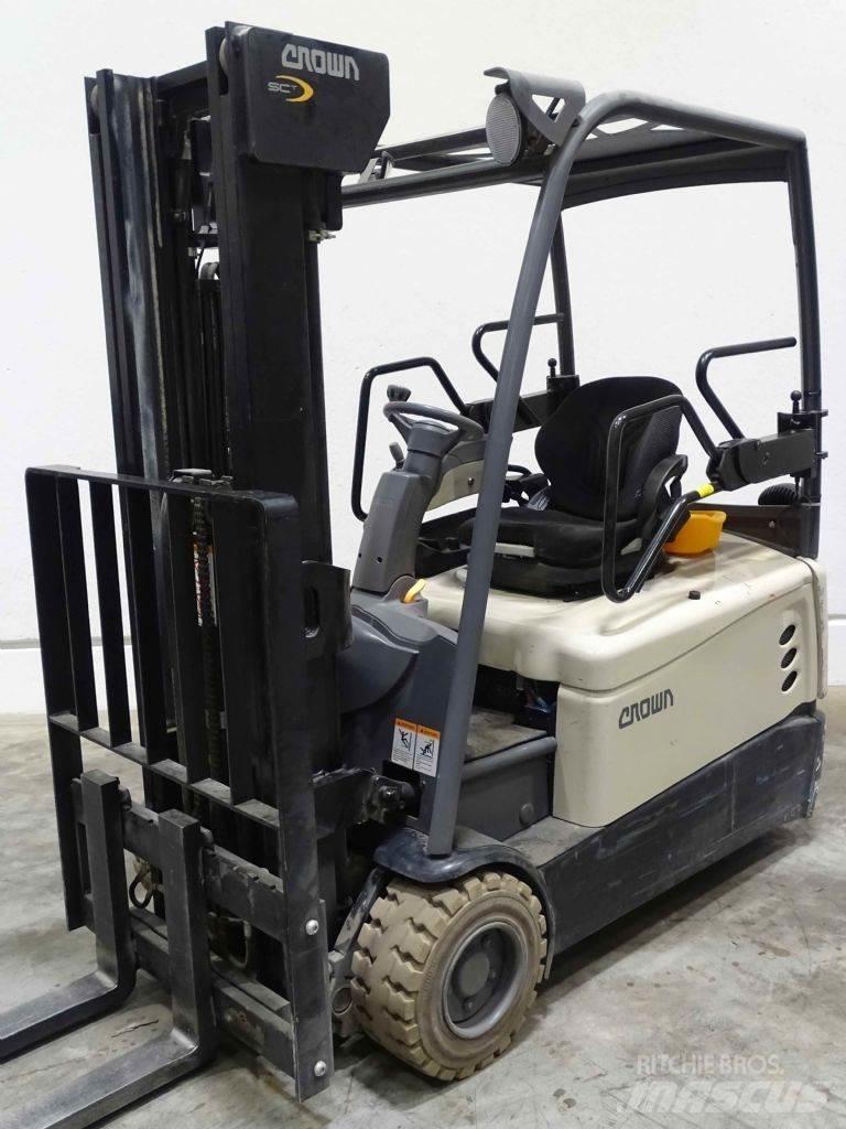 Crown SCT6060-2.0 Sähkötrukit
