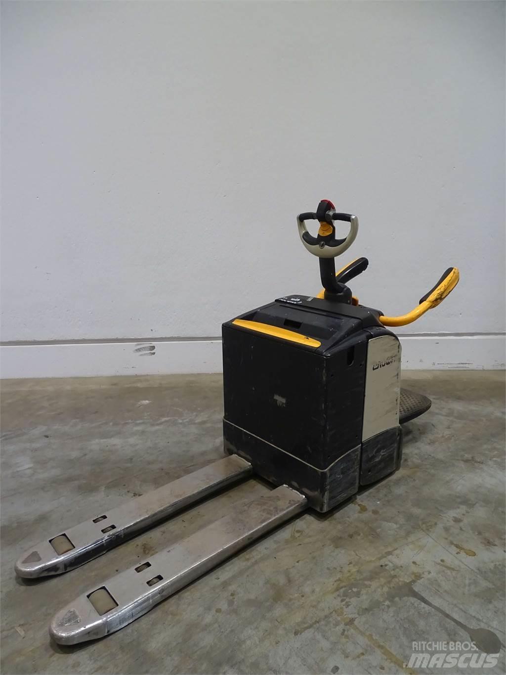 Crown WT3040 Lavansiirtotrukit