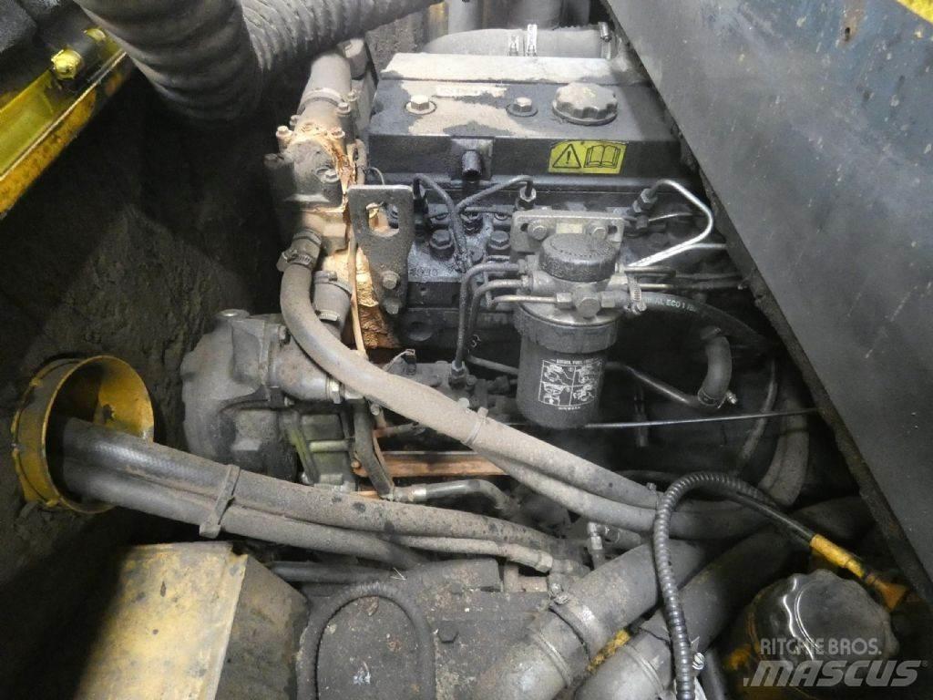 Heden 7440 Dieseltrukit
