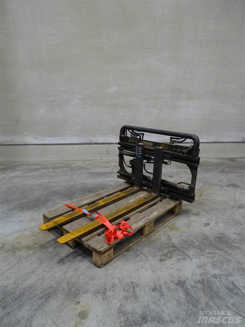 Kaup 2T160B Muut materiaalinkäsittelykoneet