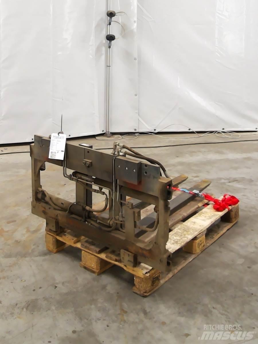 Kaup 2T1613 Muut materiaalinkäsittelykoneet