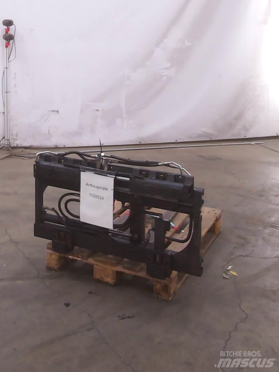 Kaup 2T466B Muut materiaalinkäsittelykoneet